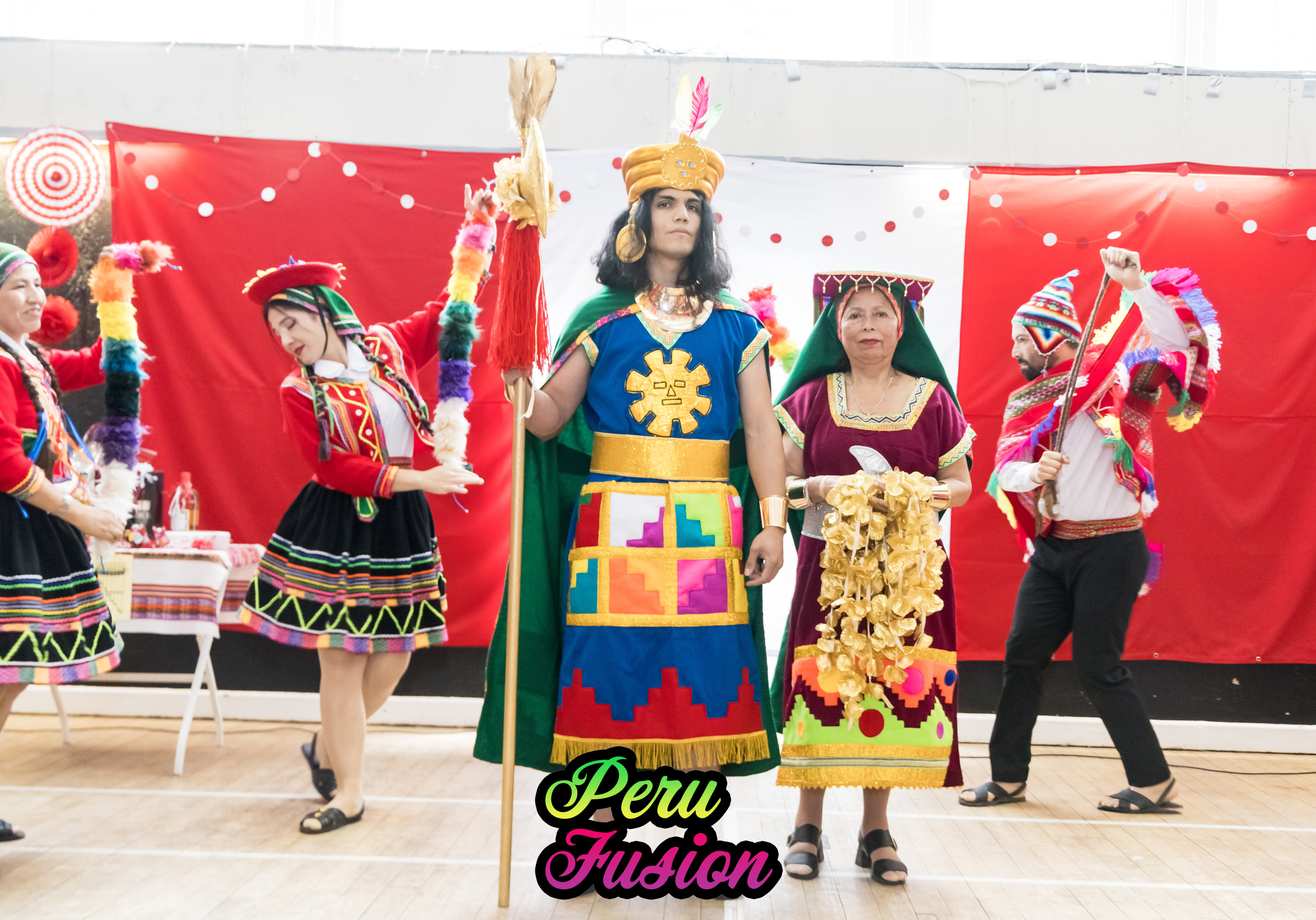 Behind Peruvian Independence Day 2024