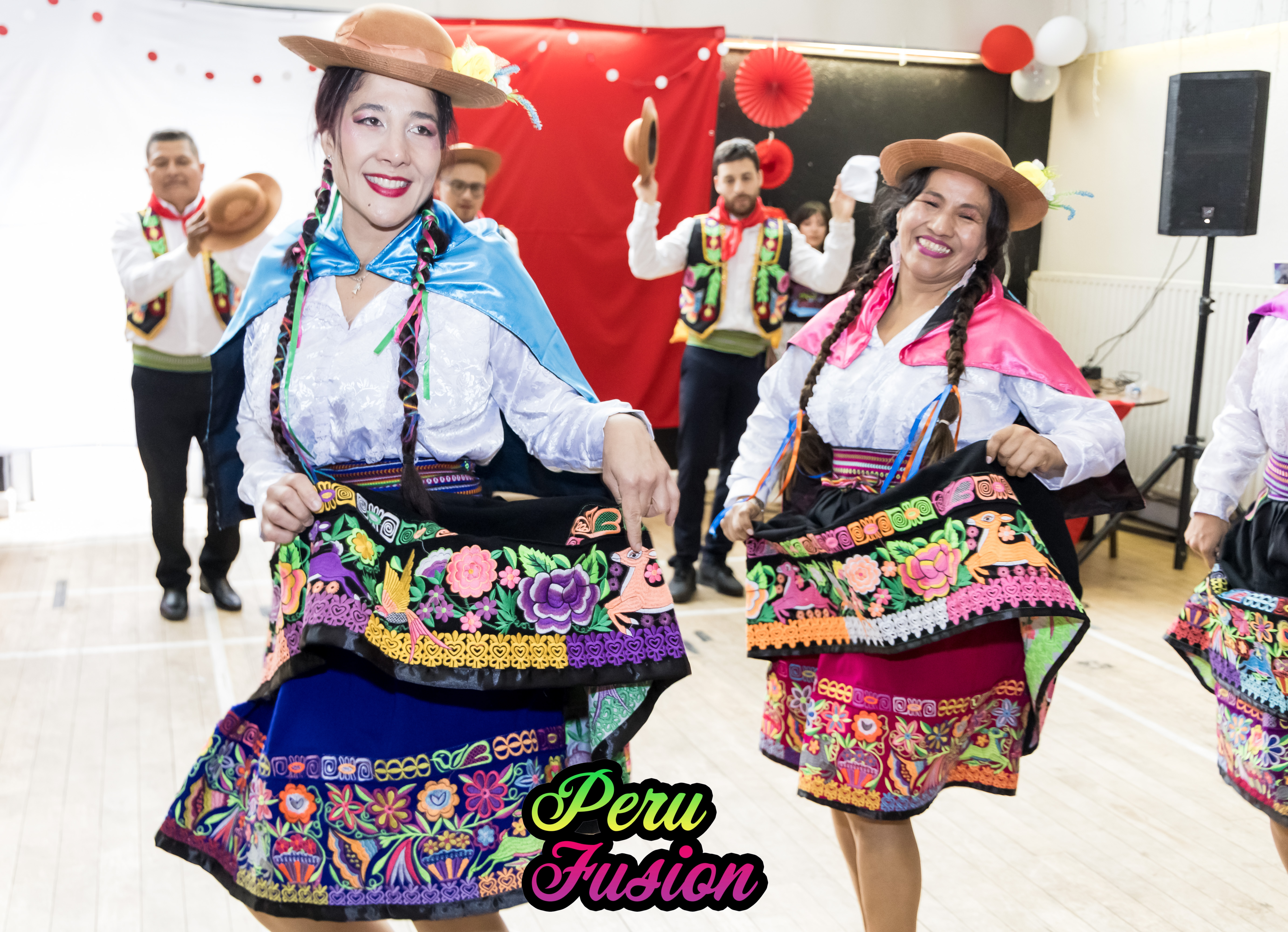 Peruvian Independence Day 2024 – Performances