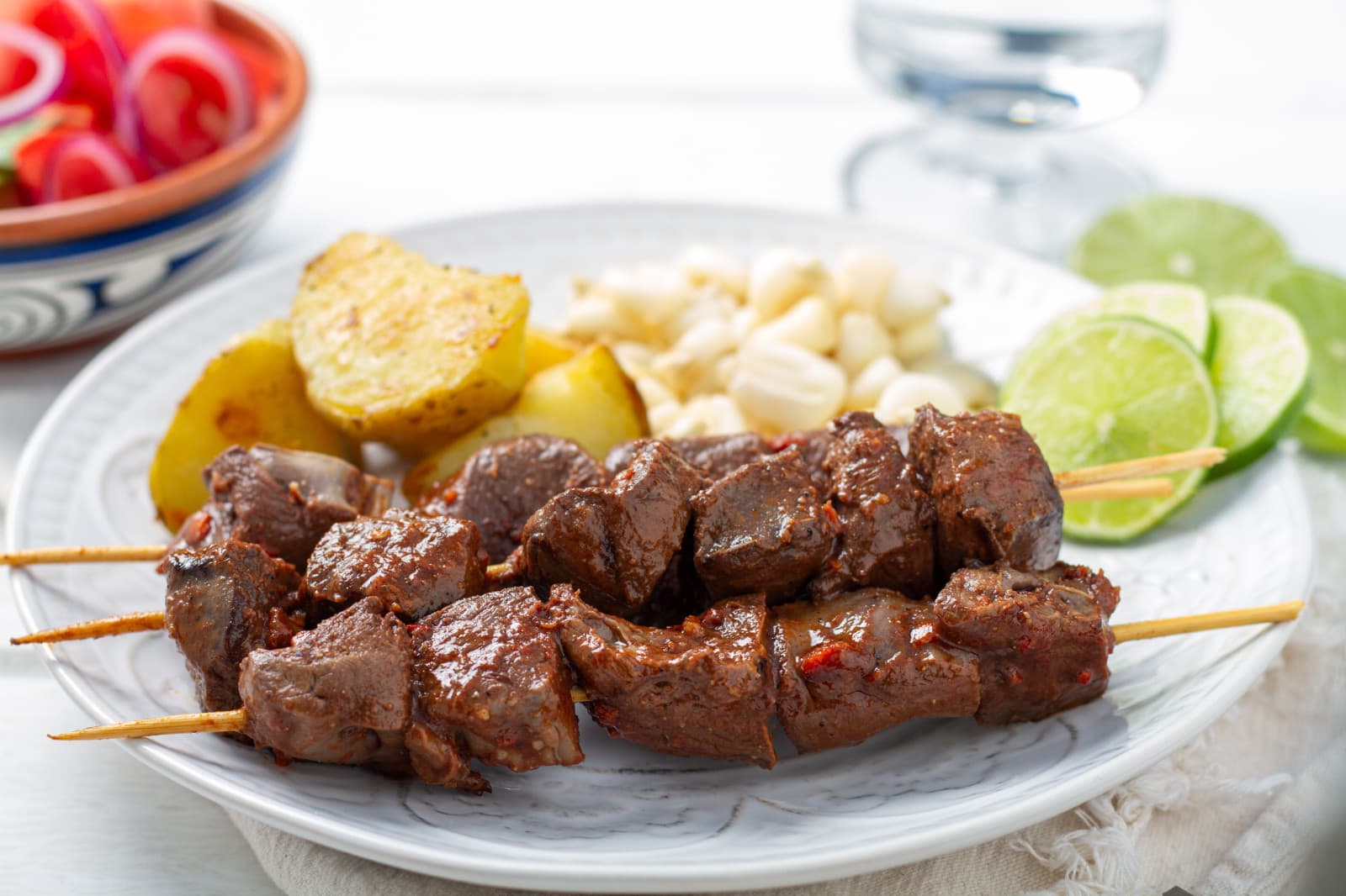 From the Andes to Dublin: The Story Behind Anticuchos and How to Make Them in Ireland