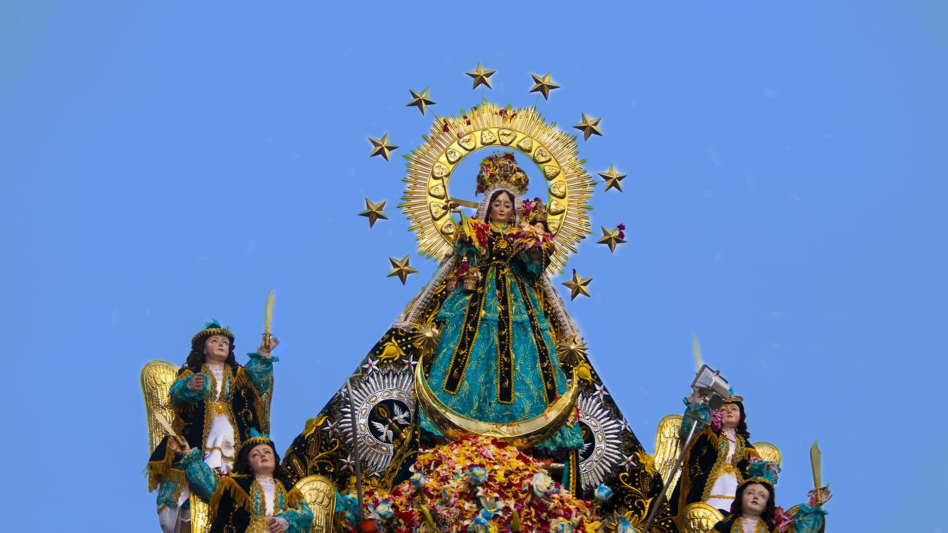 Virgen de la Candelaria Festival: The Heart of Peruvian Folklore and Cultural Identity