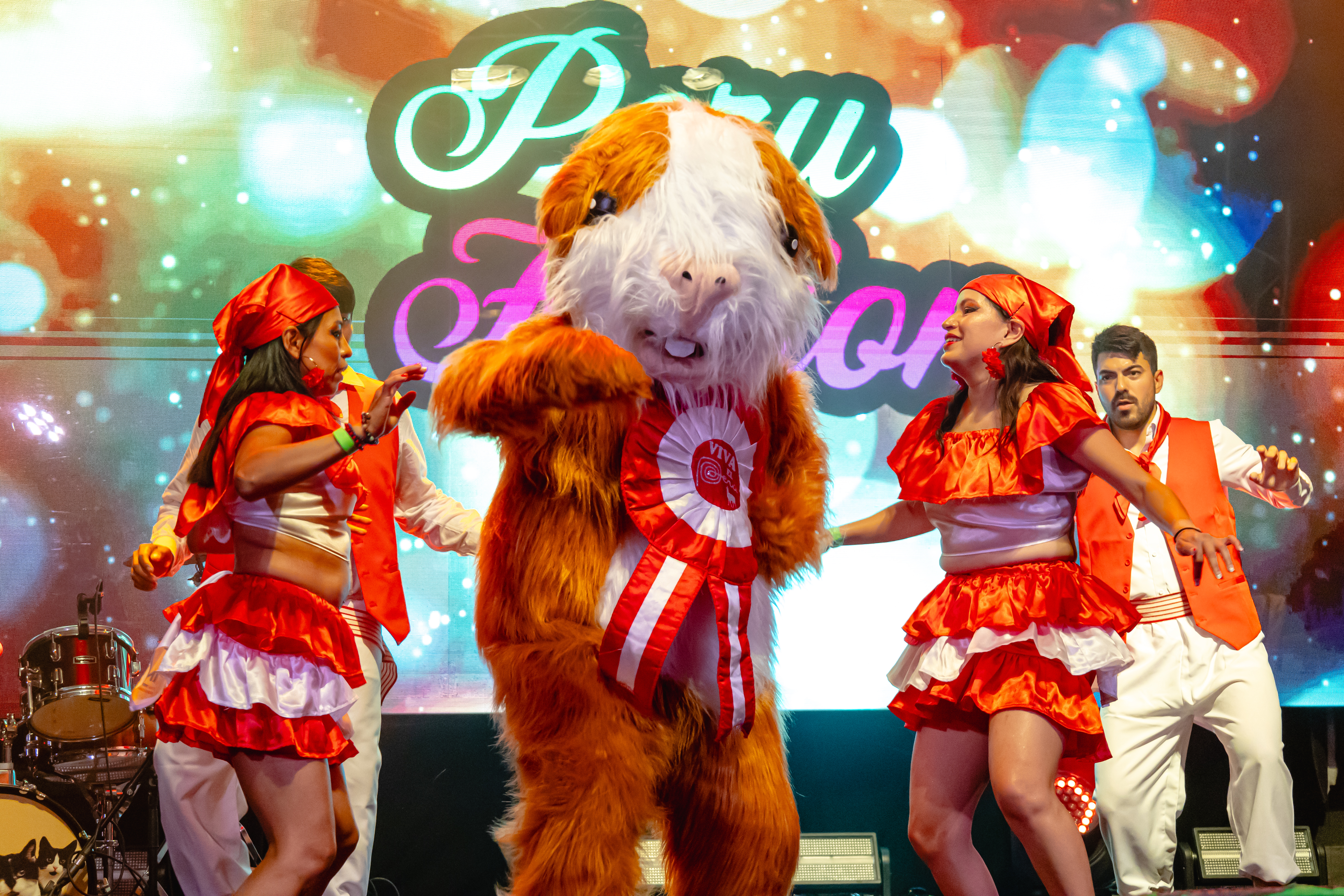 Peruvian Day 2026: Ireland’s Biggest Celebration of Peruvian Culture Brings 600 People Together in Dublin